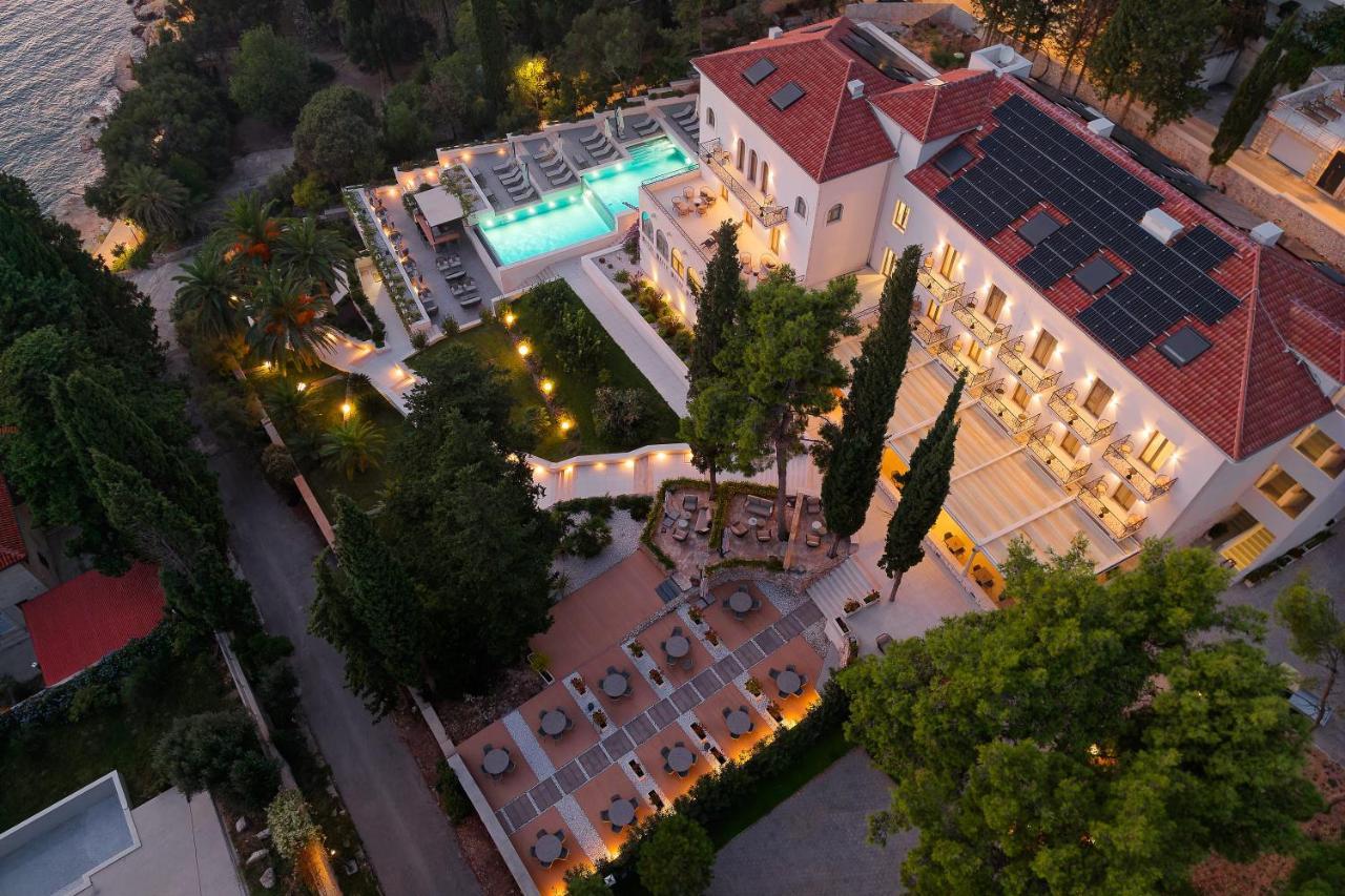 Hotel Moeesy, Blue & Green Oasis Hvar Town Kültér fotó