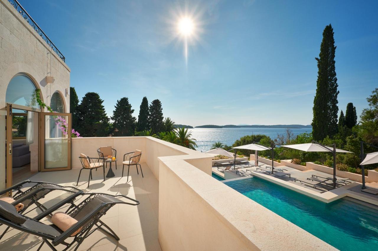 Hotel Moeesy, Blue & Green Oasis Hvar Town Szoba fotó