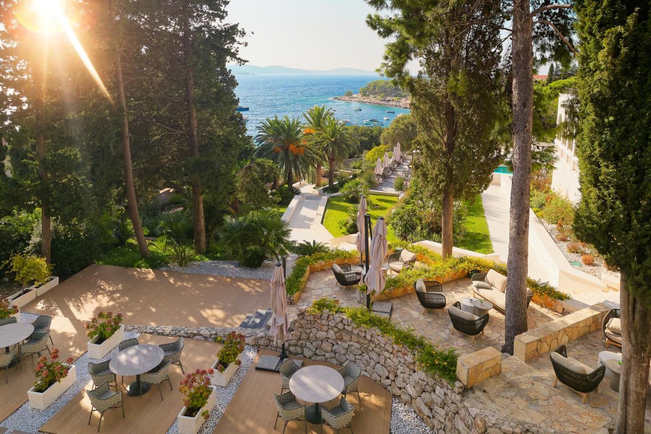 Hotel Moeesy, Blue & Green Oasis Hvar Town Kültér fotó