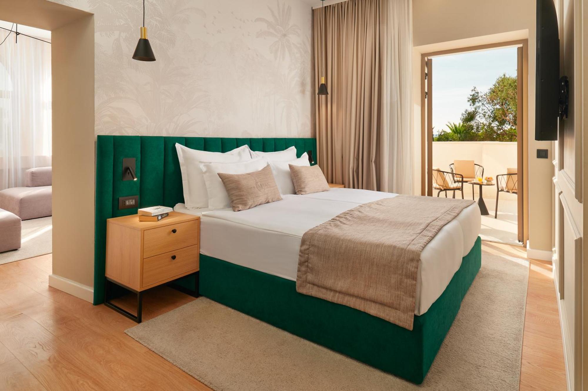 Hotel Moeesy, Blue & Green Oasis Hvar Town Szoba fotó