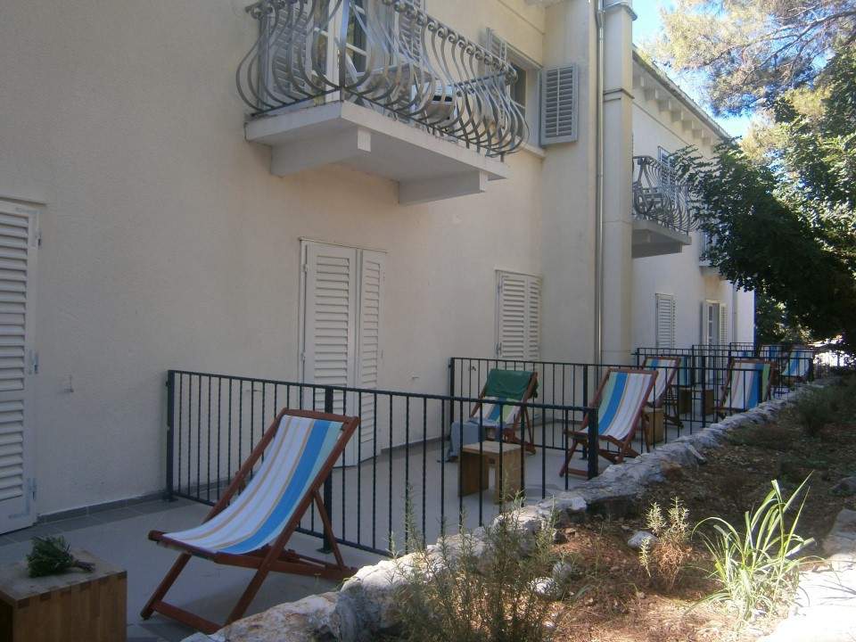 Hotel Moeesy, Blue & Green Oasis Hvar Town Kültér fotó