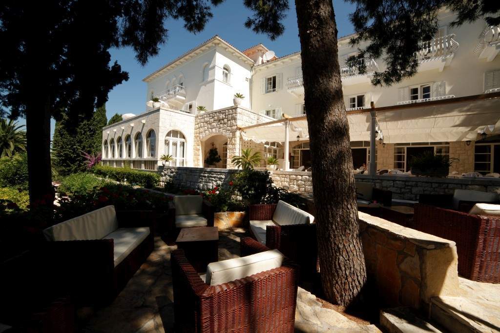 Hotel Moeesy, Blue & Green Oasis Hvar Town Kültér fotó